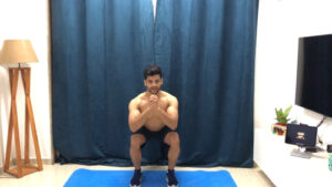 Read more about the article Bodyweight Squats