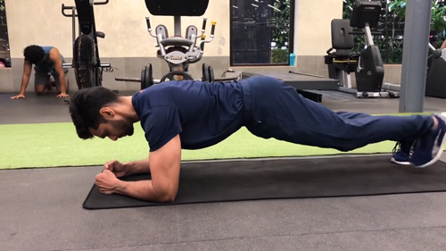 Read more about the article Spider Plank