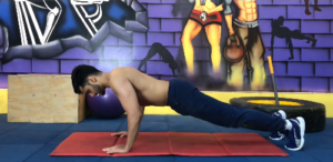 Read more about the article Pushups (Conventional/Full)